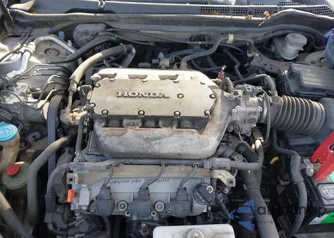 2006 Honda Accord Sdn Ex-L V6 из США, поврежденный, VIN 1HGCM66556A003861